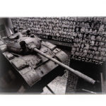 Hűtőmágnes - Tankos