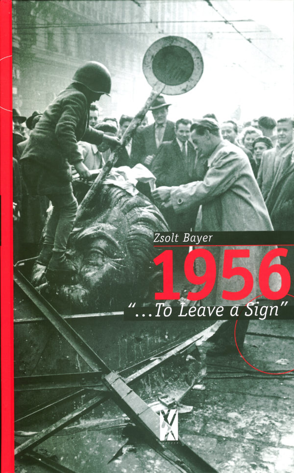 1956 – ˝…To leave a Sign˝