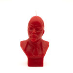 Lenin Candle (red)