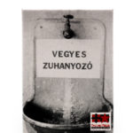 Fridge Magnet - Sink