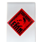 Acrylic Magnet - Operation Code: Lenin