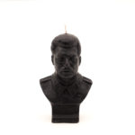 Stalin Candle (black)