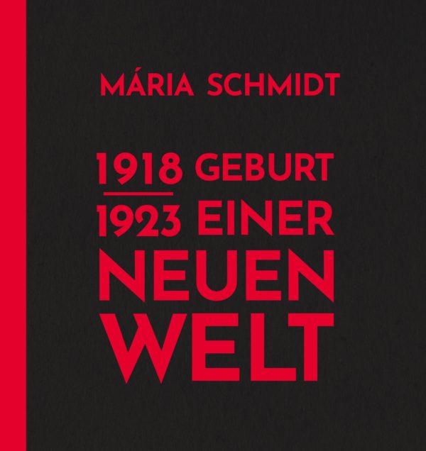 Új világ német borító