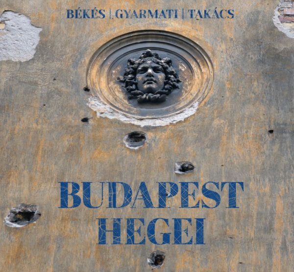 Budapest hegei címoldal