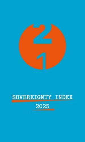 Sovereignty Index 2025